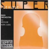 Струны для контрабаса THOMASTIK Superflexible  Orchestra 42